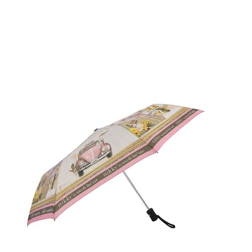 Paraguas Gris My Life My Story Nikky  para Mujer
