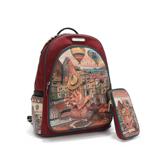 Mochila Heaven on Earth Nicole Lee para Mujer