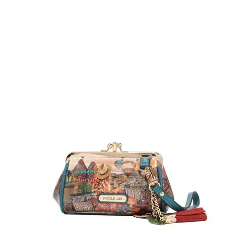 Monedero Heaven on Earth Nicole Lee para Mujer