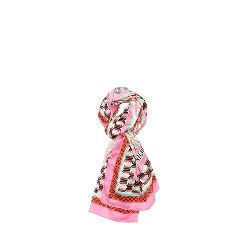 Pashmina Rosa Nicole Lee 7611Scf-Pink