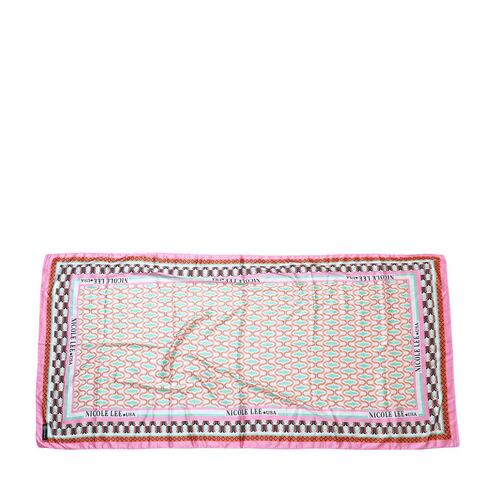 Pashmina Rosa Nicole Lee 7611Scf-Pink