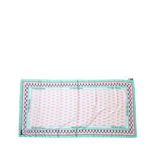 Pashmina Verde Nicole Lee 7611Scf-Grn