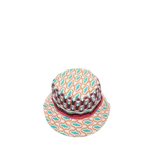 Sombrero Naranja Nicole Lee 7611Hat-Orng