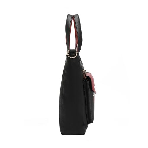 Bolso Dreamer Nikky Negro para Mujer