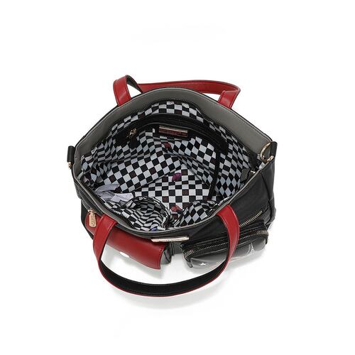 Bolso Dreamer Nikky Negro para Mujer