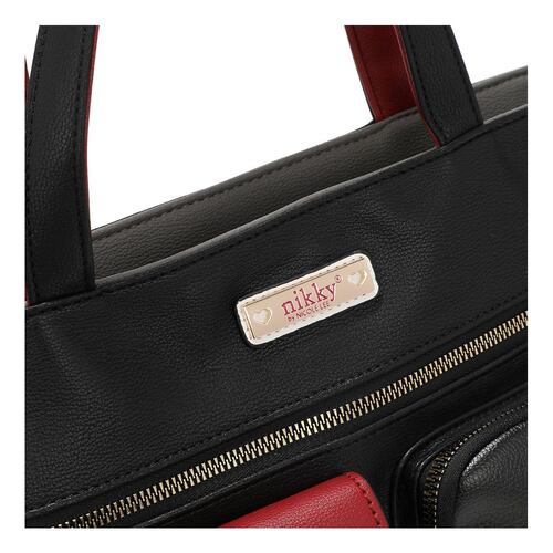 Bolso Dreamer Nikky Negro para Mujer