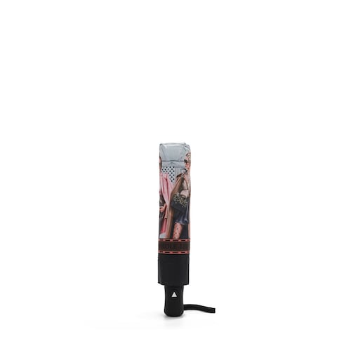 Sombrilla Ladies Night Out Nicole Lee Negra para Mujer