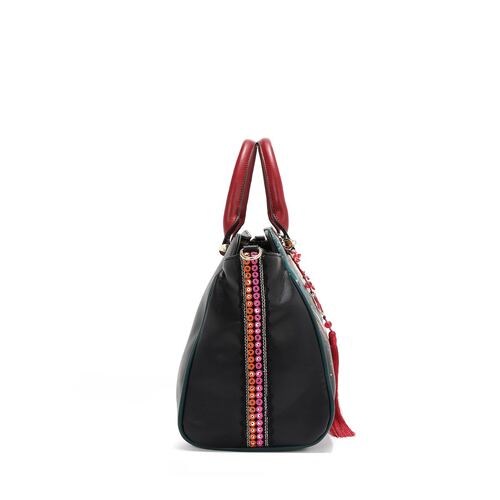 Bolso Nicole Lee Multicolor para Dama