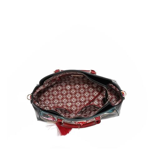 Bolso Nicole Lee Multicolor para Dama