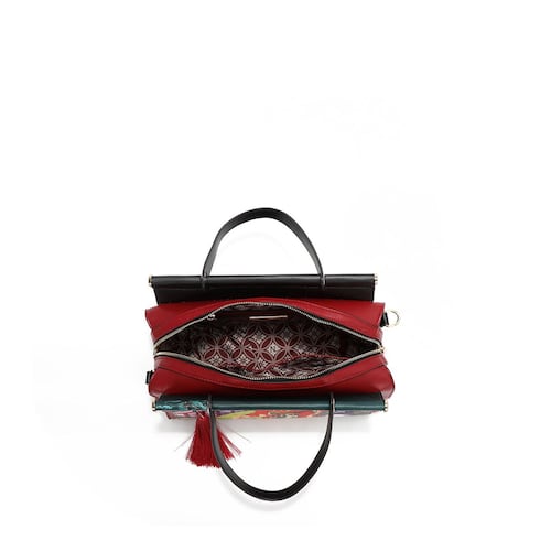Bolso Nicole Lee Multicolor para Dama