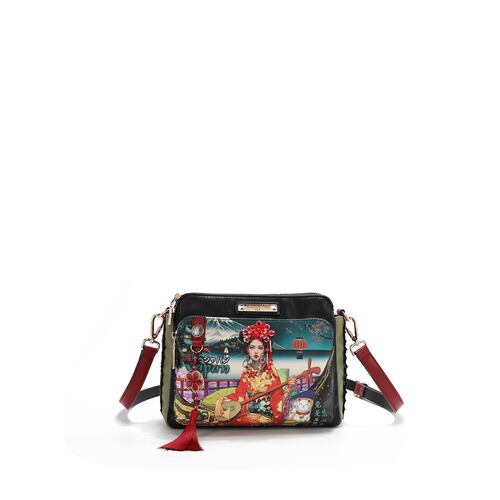 Bolso Nicole Lee Multicolor para Dama