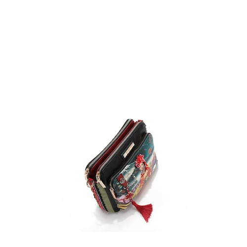Bolso Nicole Lee Multicolor para Dama