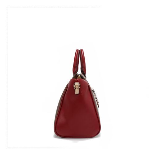 Bolso Blind Date Nicole Lee Café para Mujer