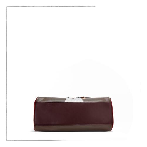 Bolso Blind Date Nicole Lee Café para Mujer