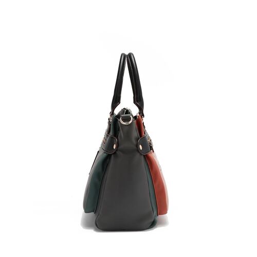 Bolso Party King Nikky Café para Mujer