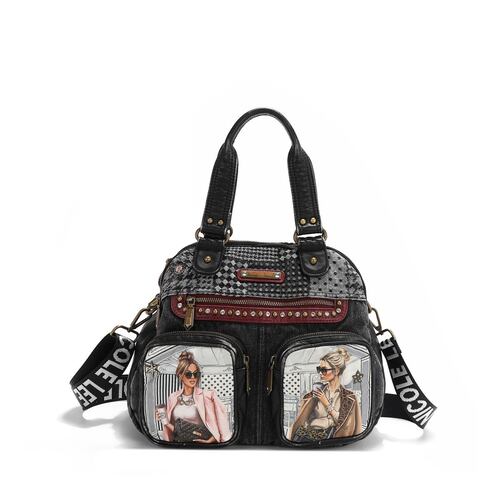 Bolso Ladies Night Out Nicole Lee Azul para Mujer