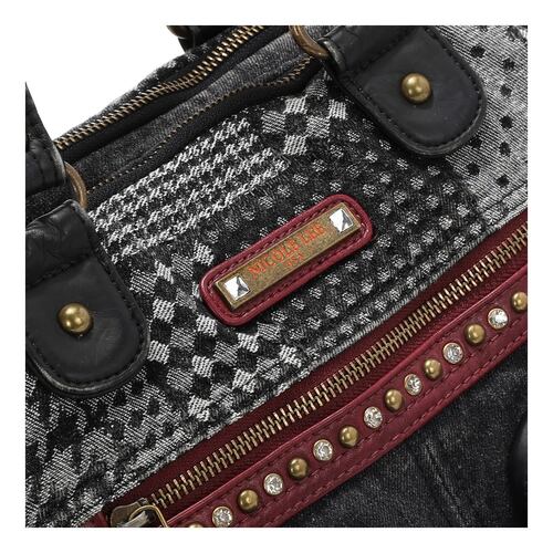 Bolso Ladies Night Out Nicole Lee Azul para Mujer