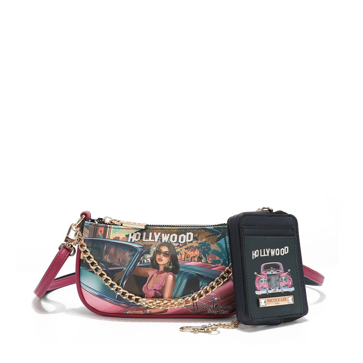 Bolso tote Hollywood