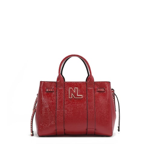 Bolso Nicole Lee Rojo para Dama