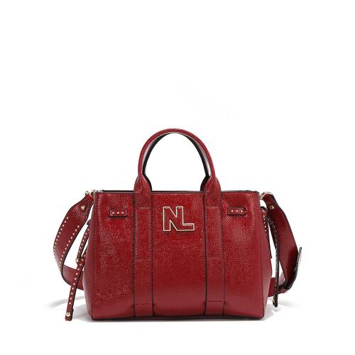 Bolso Nicole Lee Rojo para Dama
