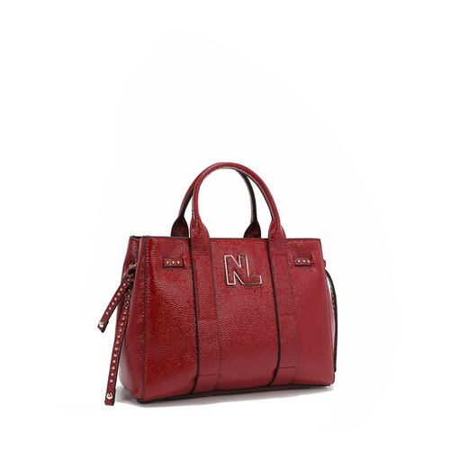 Bolso Nicole Lee Rojo para Dama
