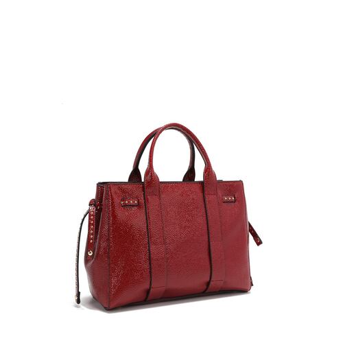 Bolso Nicole Lee Rojo para Dama