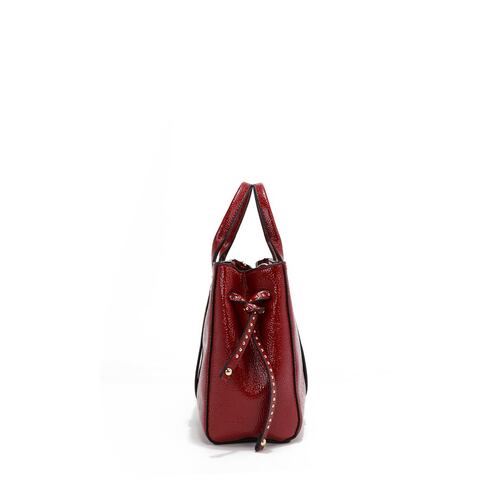 Bolso Nicole Lee Rojo para Dama