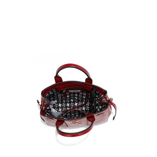 Bolso Nicole Lee Rojo para Dama