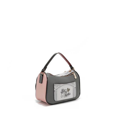 Bolso Ladies Night Out Nicole Lee Negro para Mujer