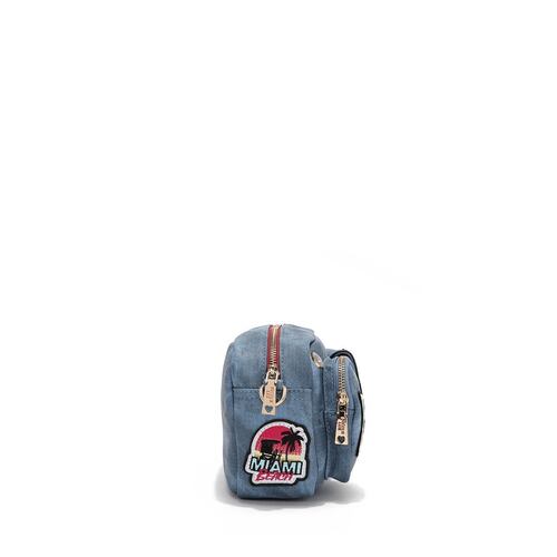 Bolso Nicole Lee Azul para Mujer