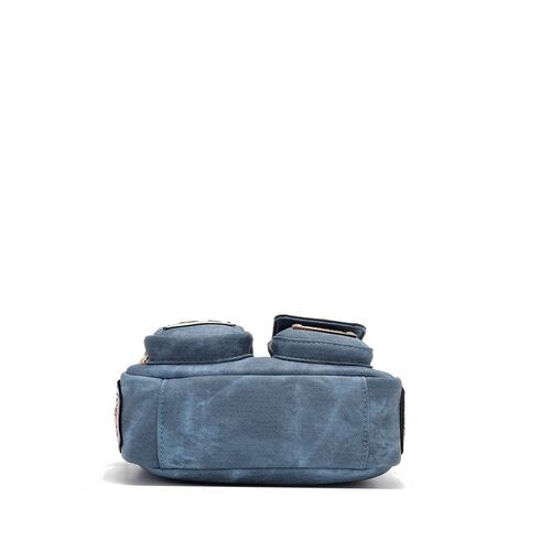 Bolso Nicole Lee Azul para Mujer
