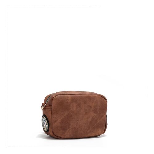 Bolso Nicole Lee Café para Mujer