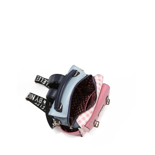 Mochila Nikky Rosa para Mujer