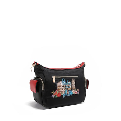 Bolso Negro Nicole Lee para Mujer