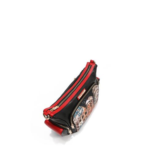 Bolso Negro Nicole Lee para Mujer