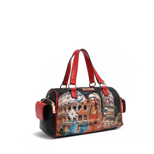 Bolso Negro Nicole Lee para Mujer