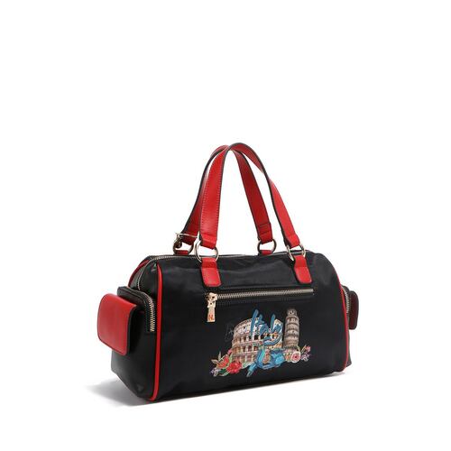 Bolso Negro Nicole Lee para Mujer