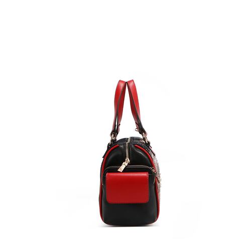 Bolso Negro Nicole Lee para Mujer