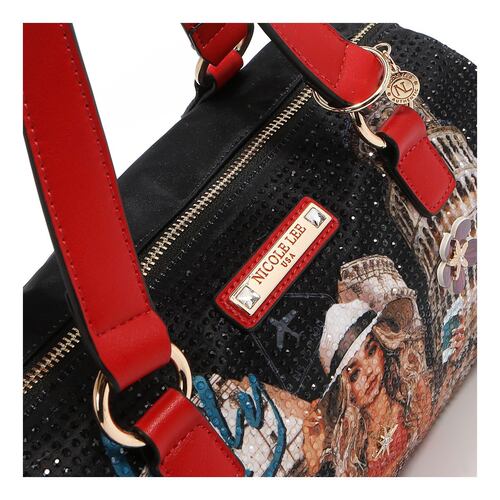 Bolso Negro Nicole Lee para Mujer