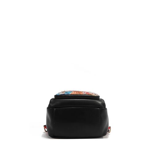Mochila Negra Nicole Lee para Mujer