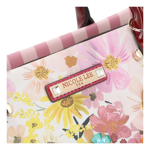 Bolso Tote Nicole Lee para Mujer
