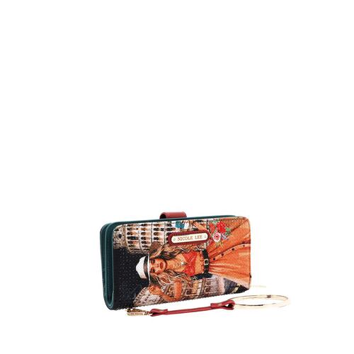 Cartera Negra Nicole Lee para Mujer