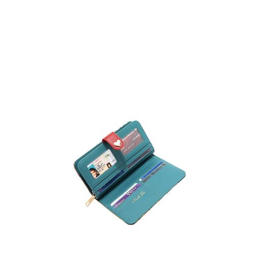 Cartera Negra Nicole Lee para Mujer