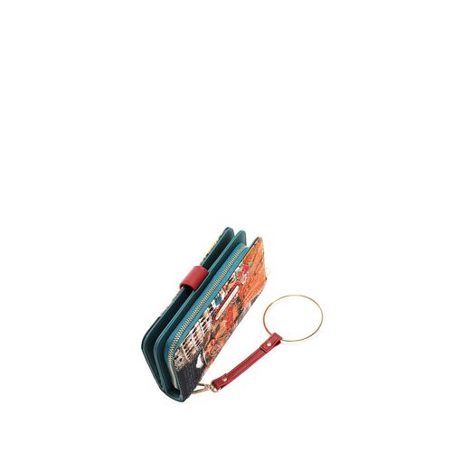 Cartera Negra Nicole Lee para Mujer