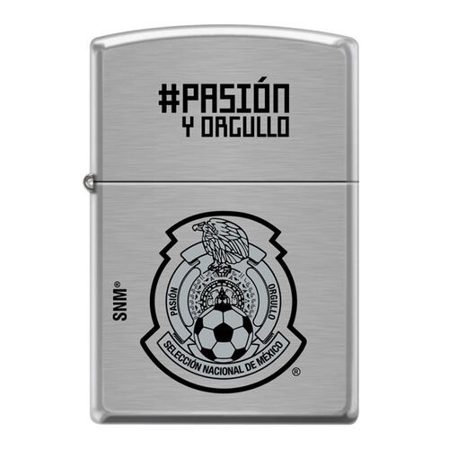 Encendedor Zippo Cromado Selección
