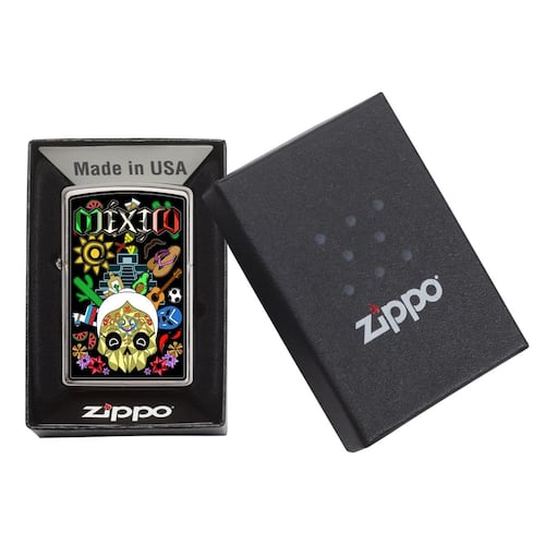 Zippos Personalizados México - Solo lo mejor de Zippo®
