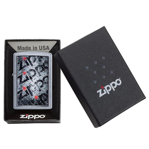 Encendedor Zippo letras Zippo
