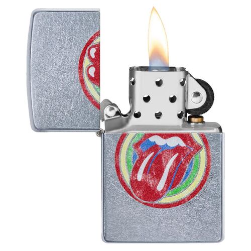 Encendedor zippo rolling stones