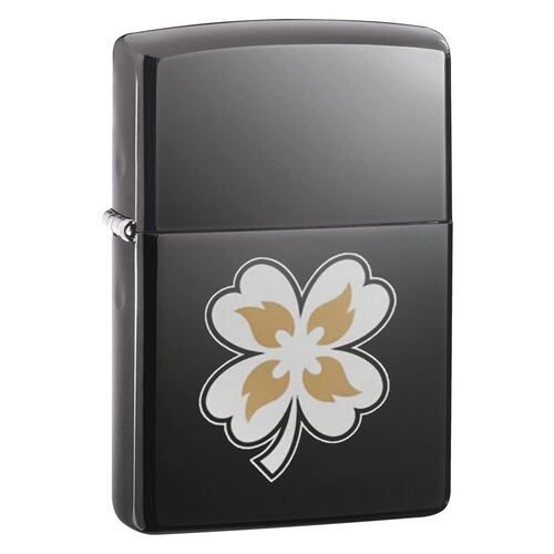 Encendedor Zippo Fall Price Figther Trebol