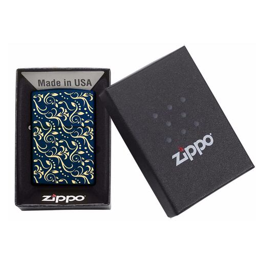 Encendedor Price Fighter Filigrama Zippo